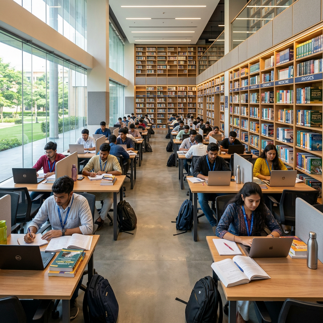 Library