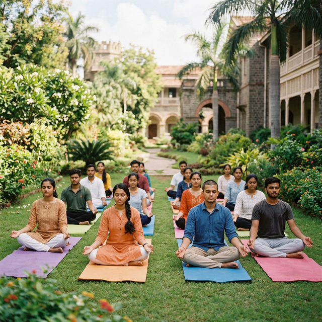 Meditation Mapping